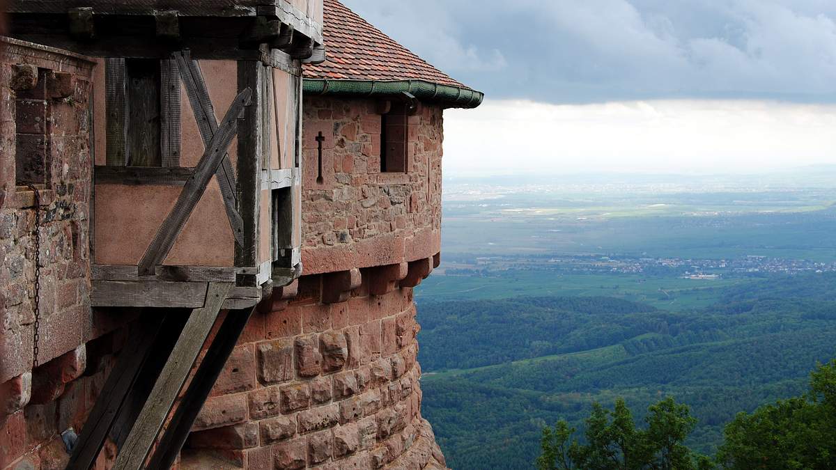 geheimnisvolle schlösser