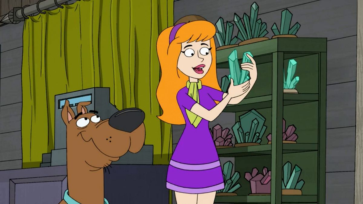 bleib cool scooby-doo!