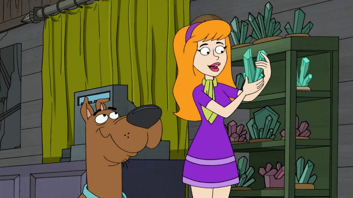 bleib cool scooby-doo!