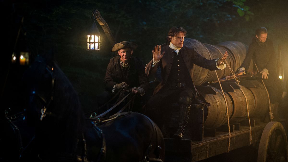 outlander