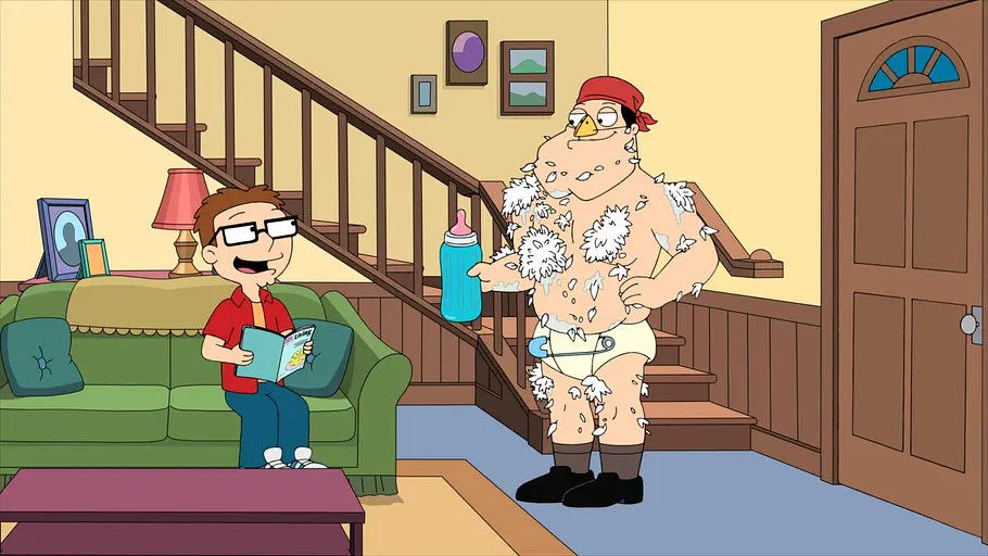 American Dad! american dad!