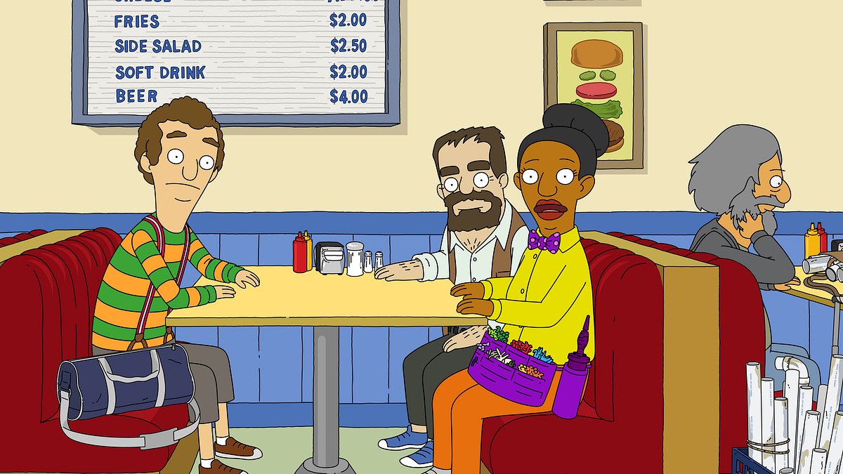 bob's burgers