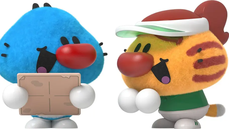 Oggy Oggy oggy oggy