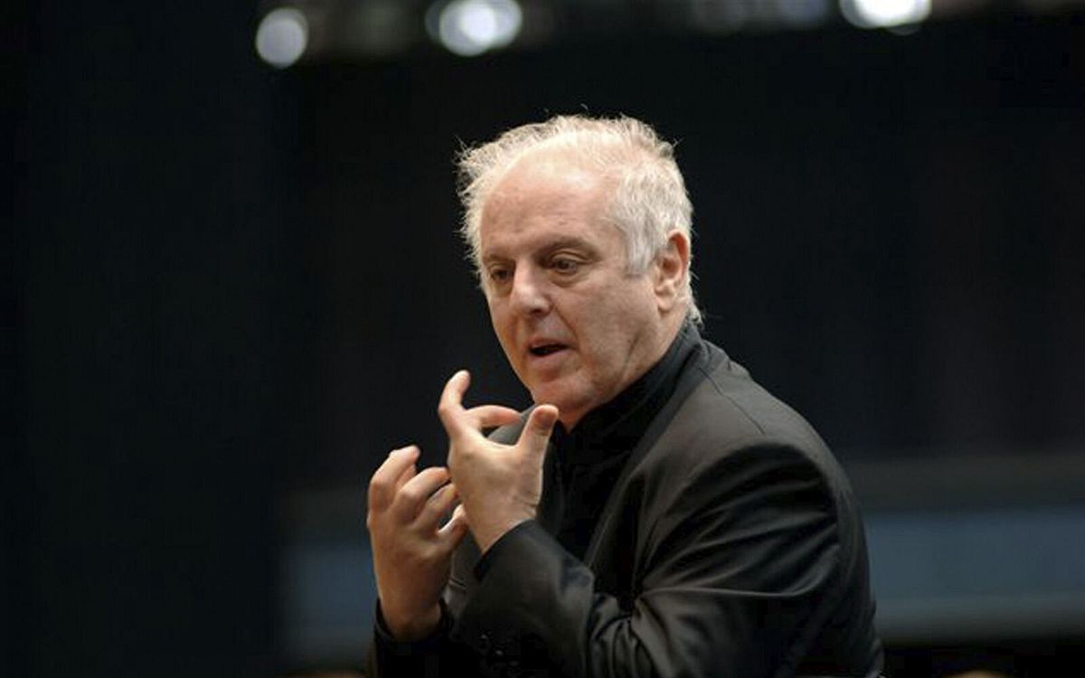 daniel barenboim - beethoven : piano concerto no.1