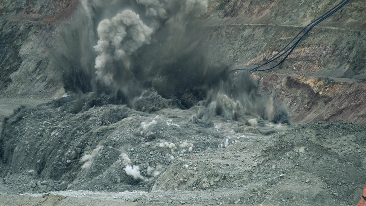die milliarden-mine - kampf ums kupfer