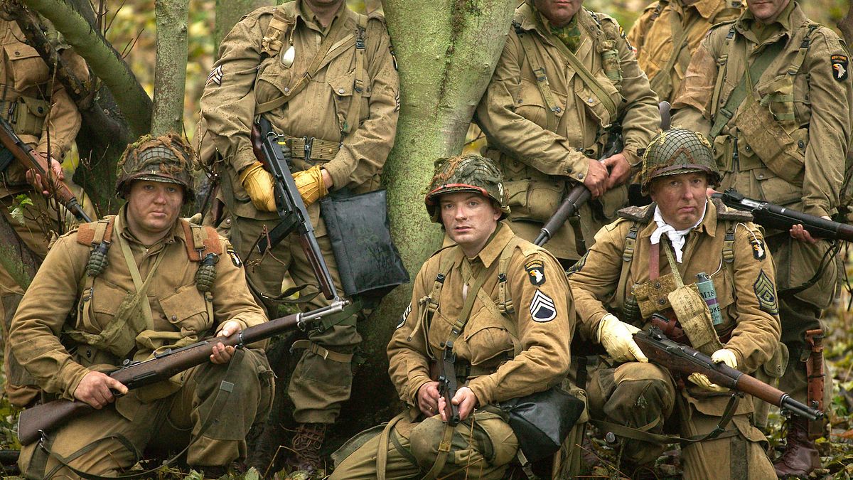 operation: overlord