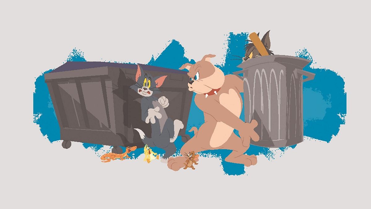 die tom und jerry show