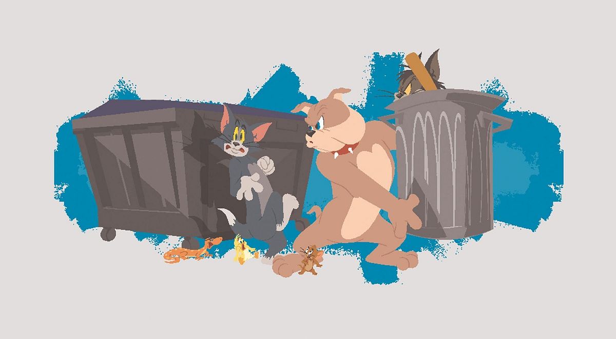 die tom und jerry show