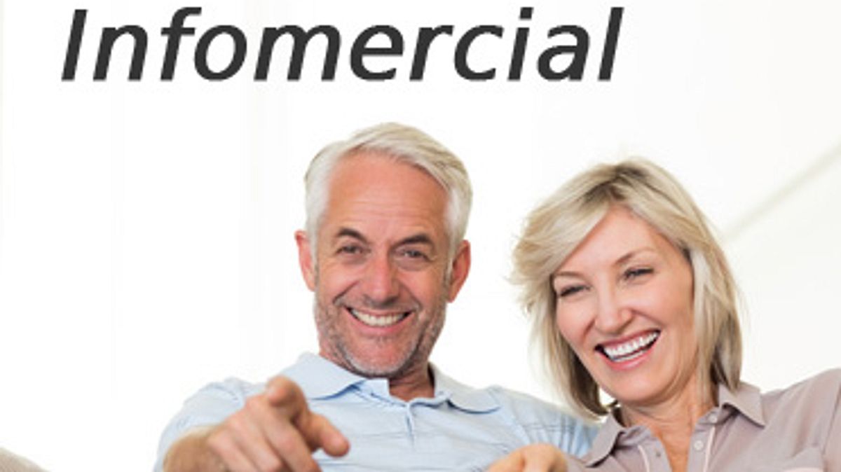 infomercial