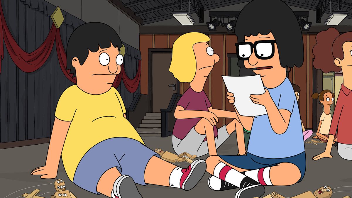 bobs burgers