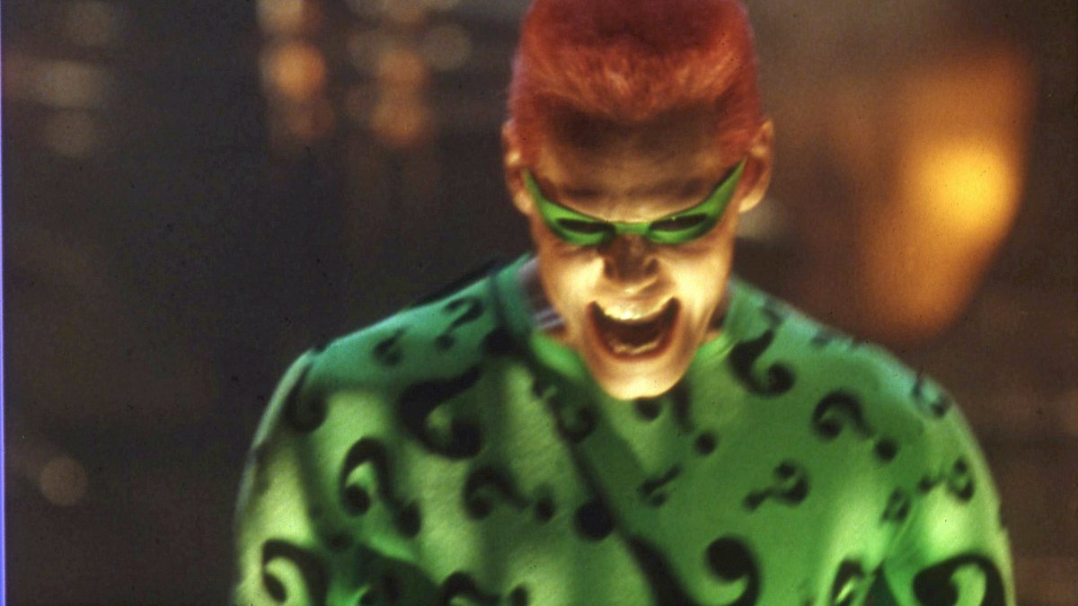 batman forever