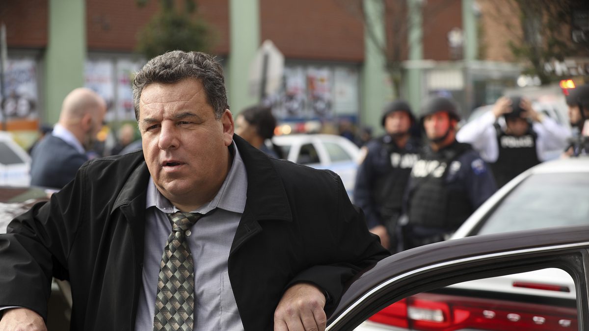 blue bloods - crime scene new york