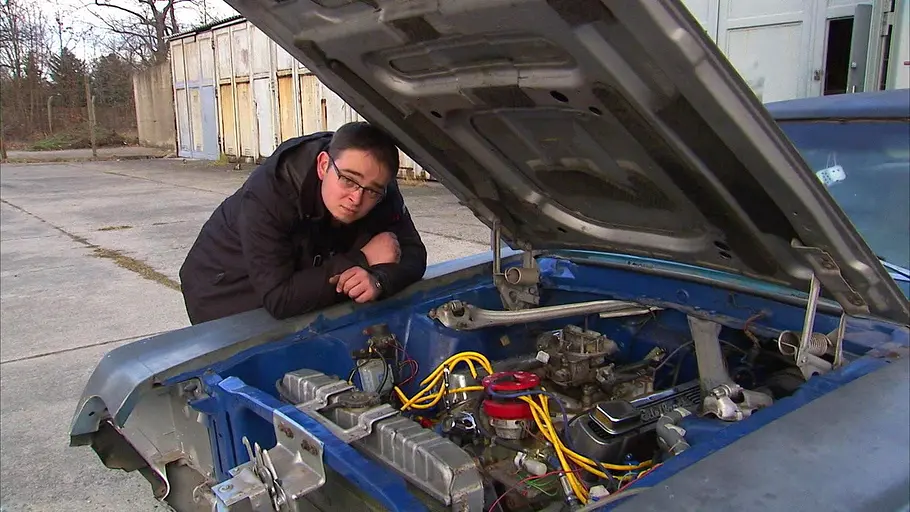 Die Tuning-Profis die tuning-profis