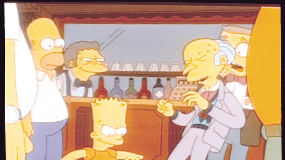 die simpsons