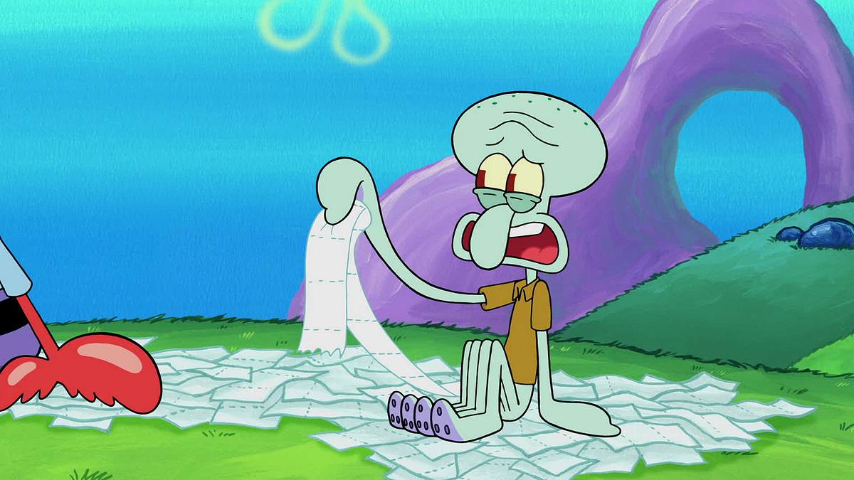 spongebob schwammkopf