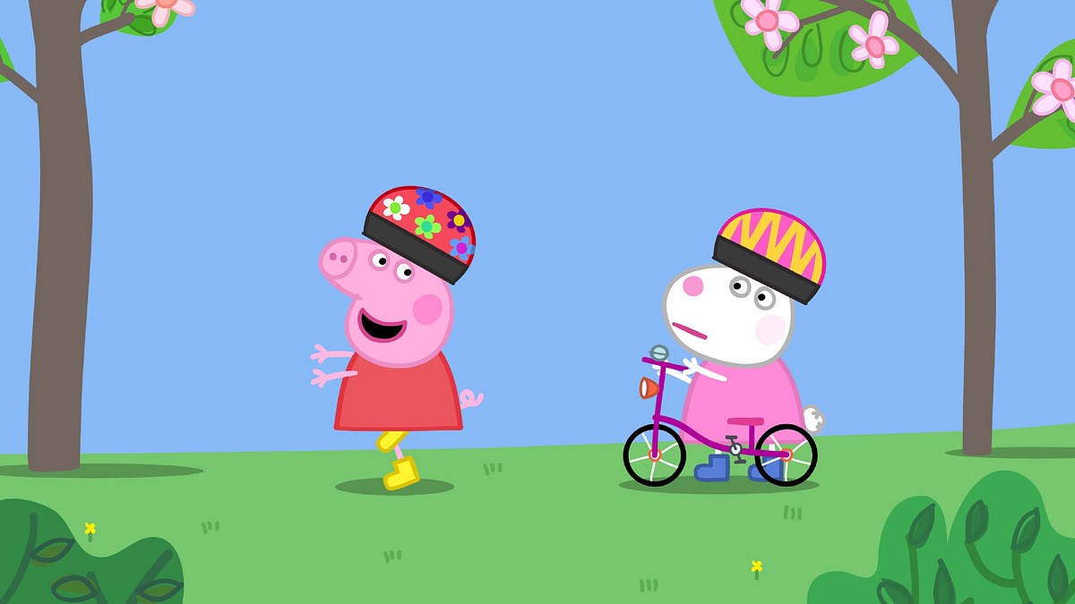 Peppa Pig peppa pig