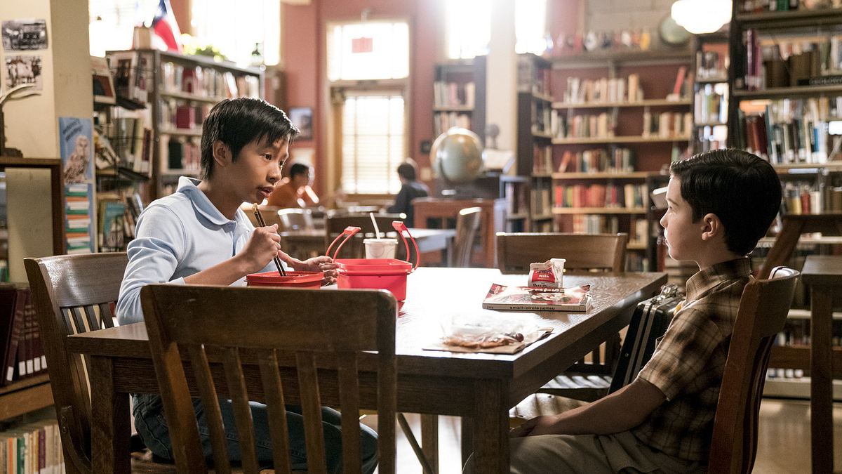 young sheldon