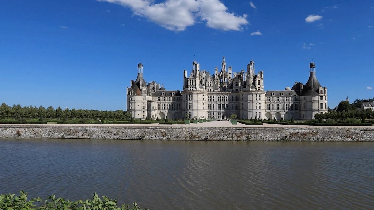 das loiretal - von schloss zu schloss