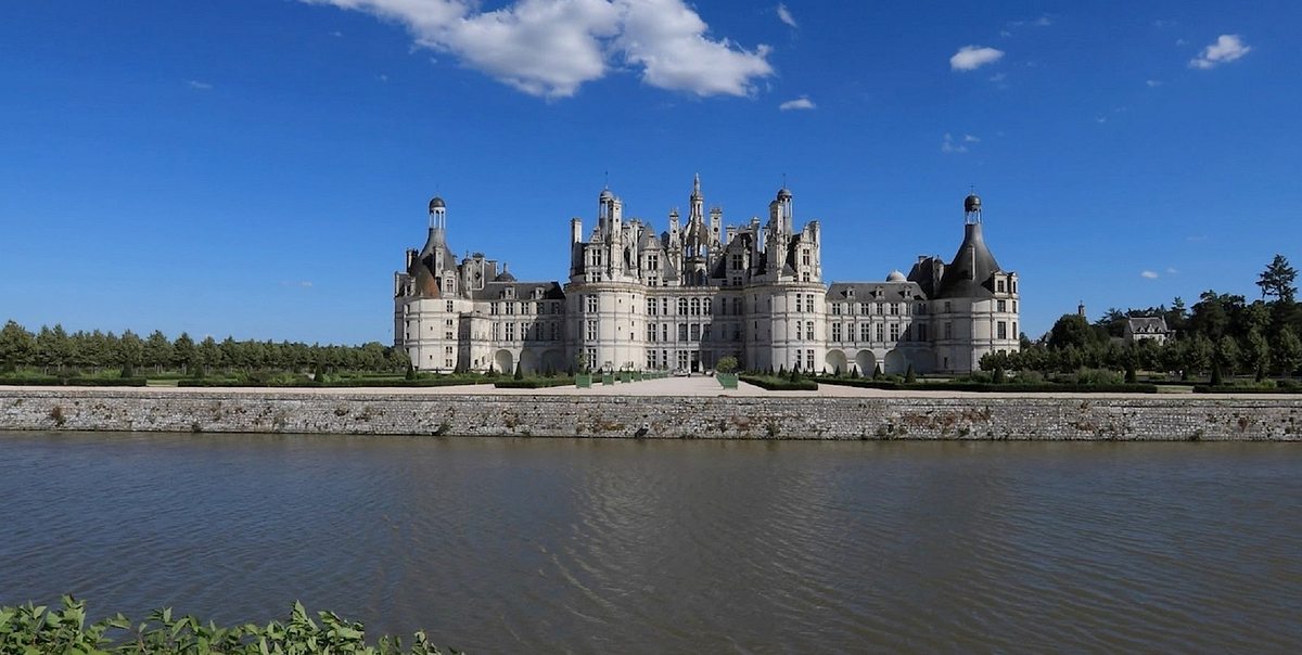 Das Loiretal - Von Schloss zu Schloss das loiretal - von schloss zu schloss