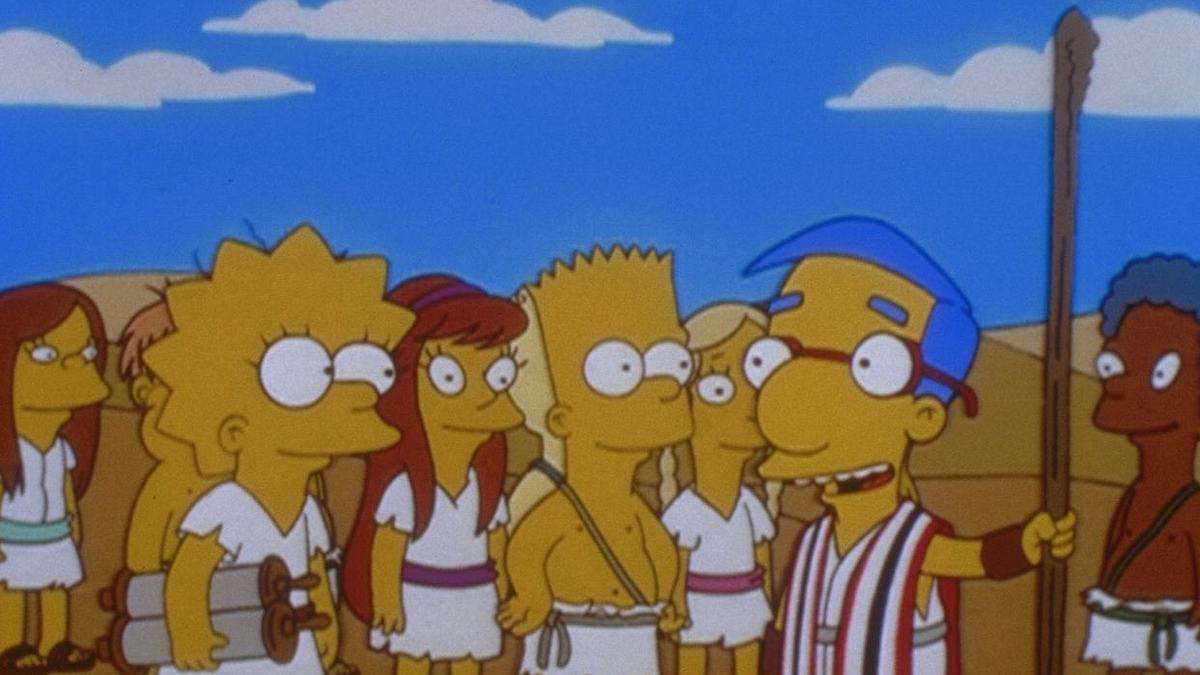 die simpsons
