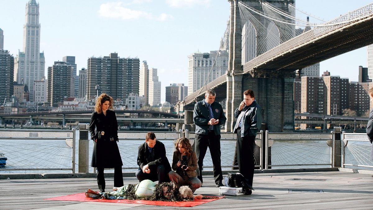 csi: ny