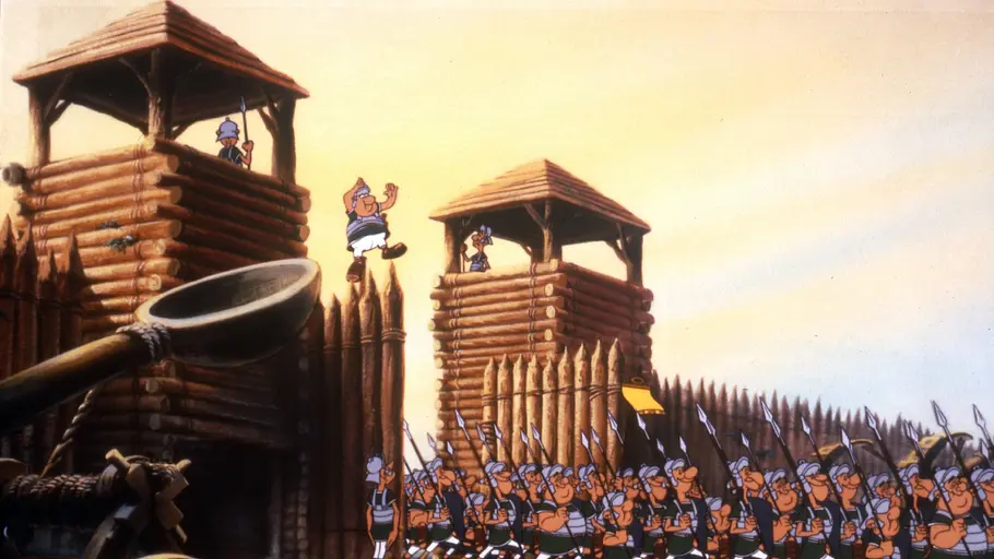 Asterix - Operation Hinkelstein asterix - operation hinkelstein