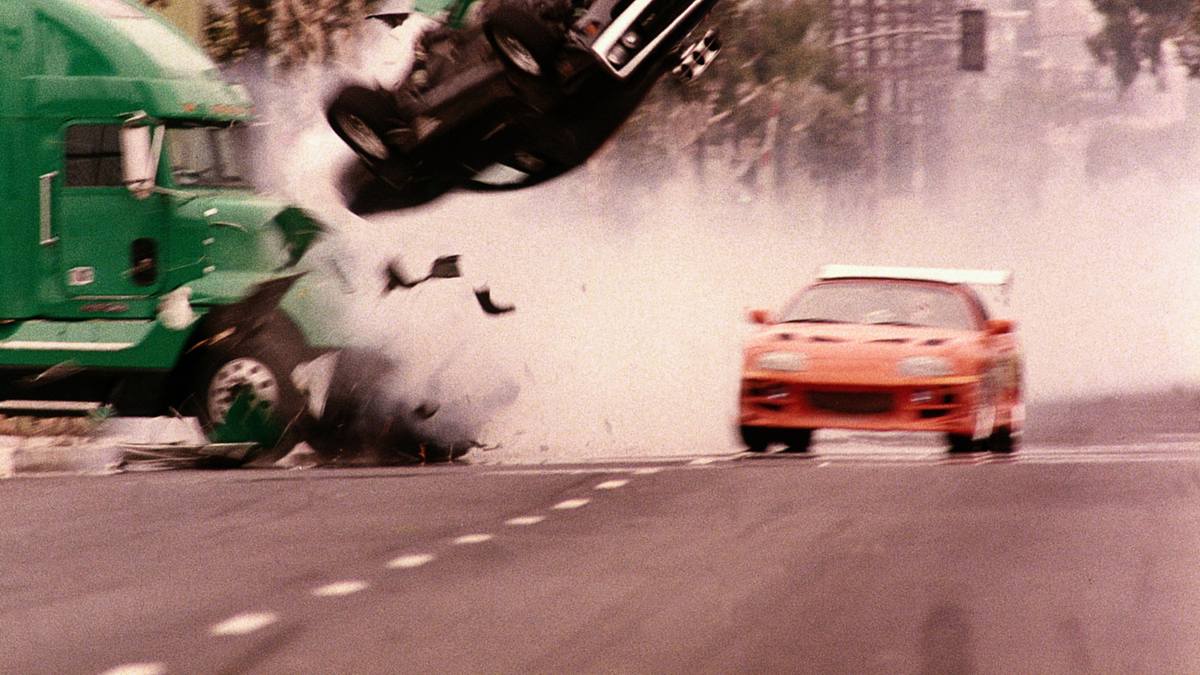 the fast and the furious
