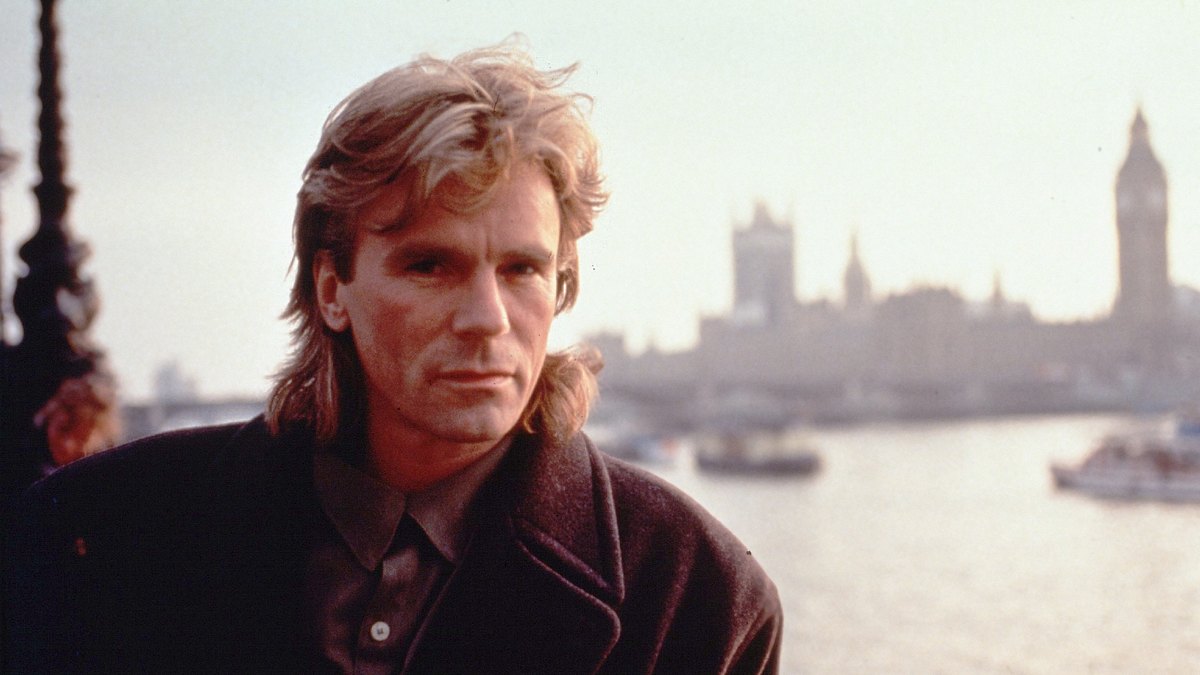 macgyver
