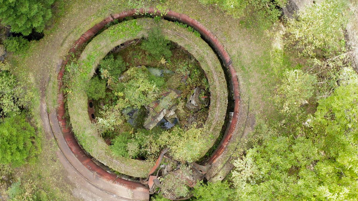 lost places