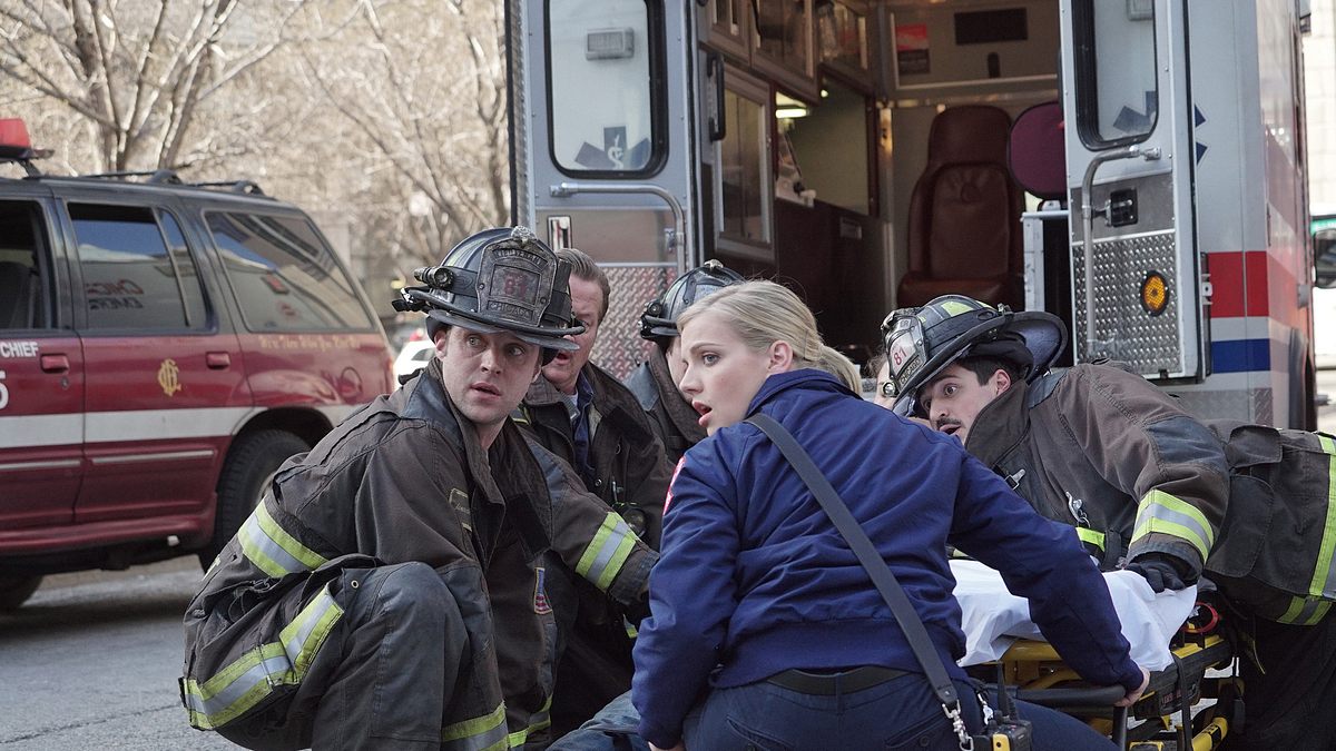 chicago fire