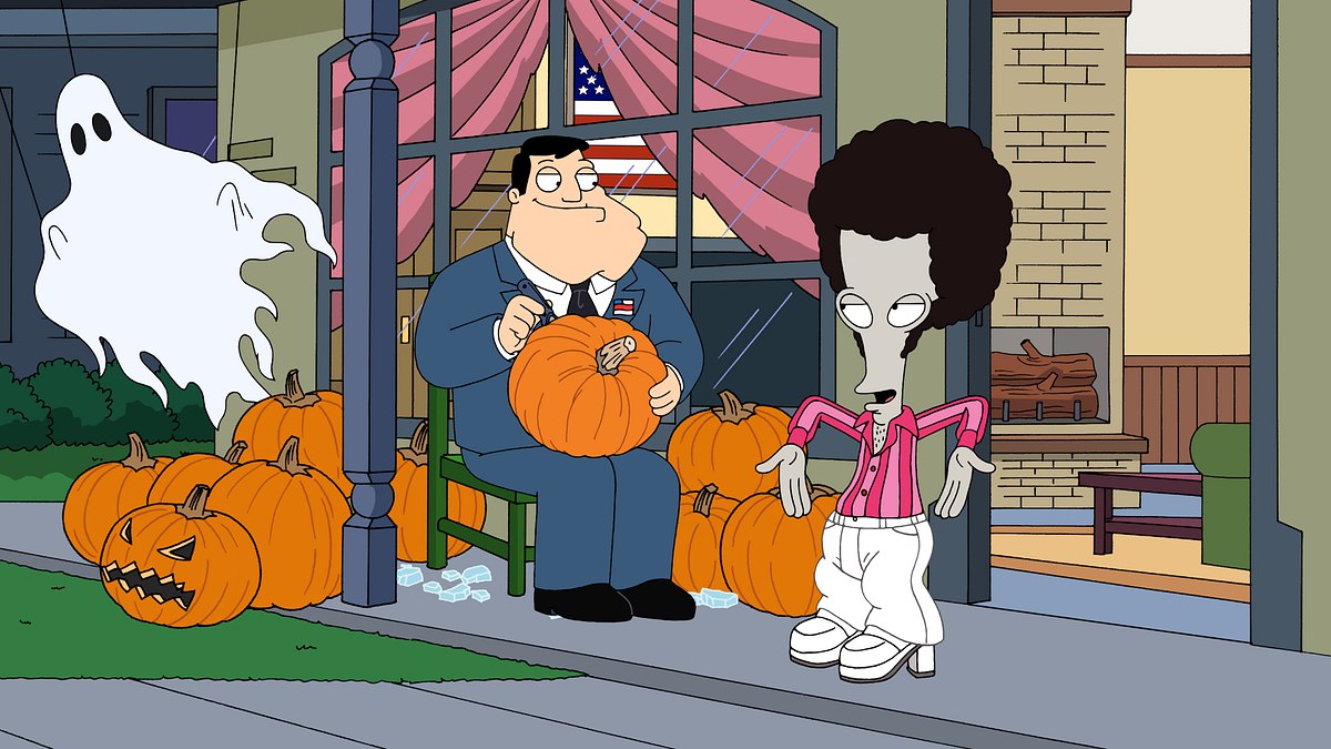 American Dad! american dad!