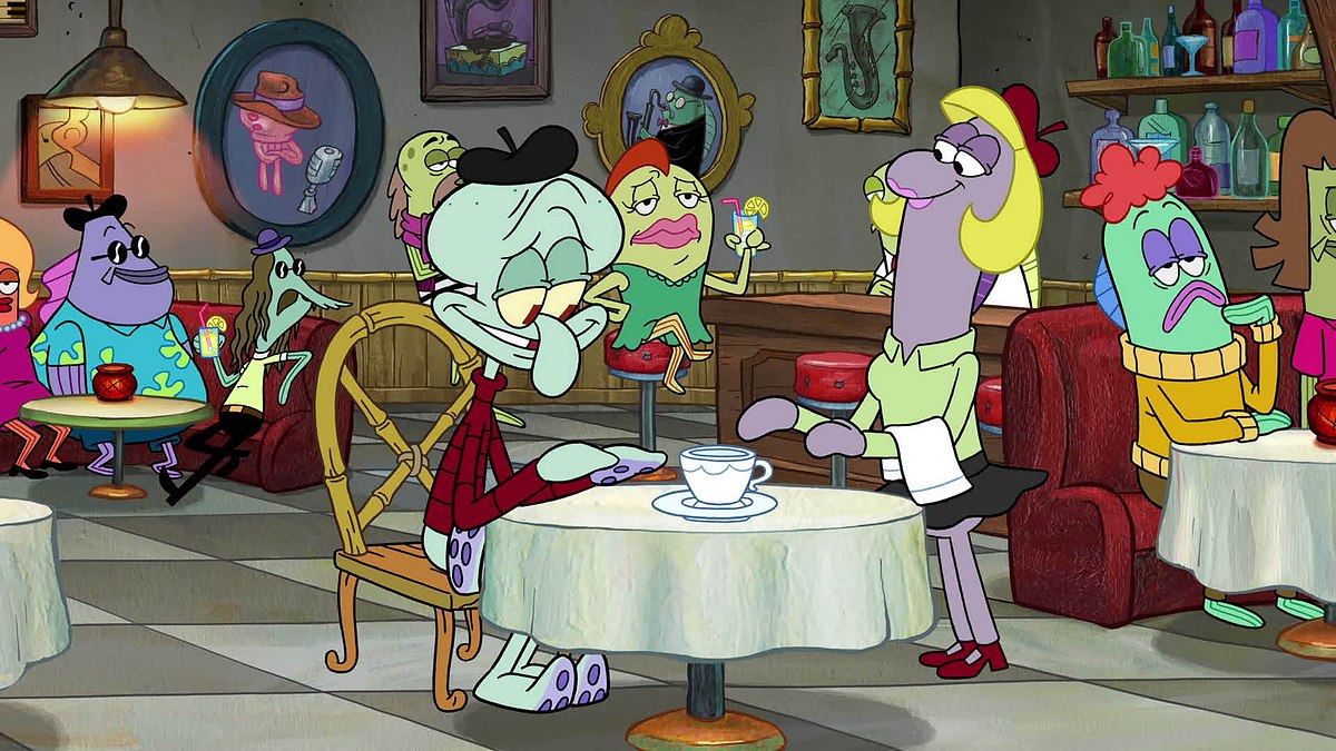 spongebob schwammkopf