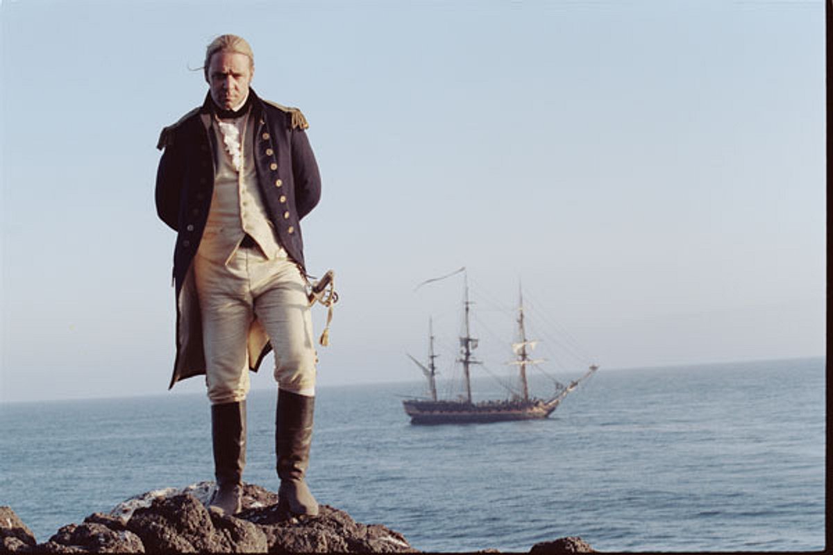 Master and Commander: Bis ans Ende der Welt master and commander: bis ans ende der welt