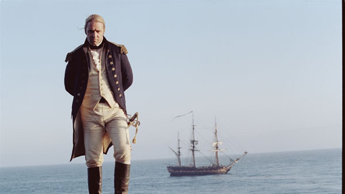 master and commander: bis ans ende der welt