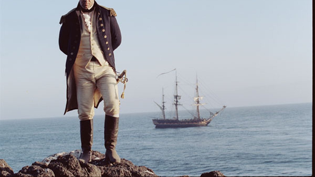 master and commander: bis ans ende der welt