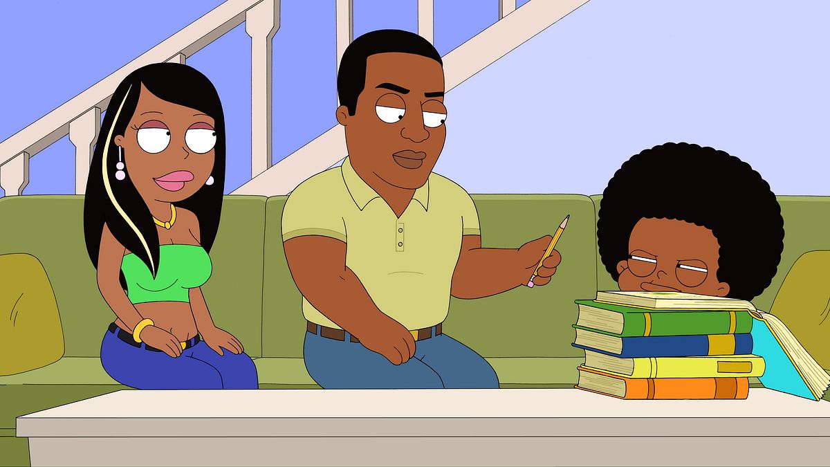 the cleveland show
