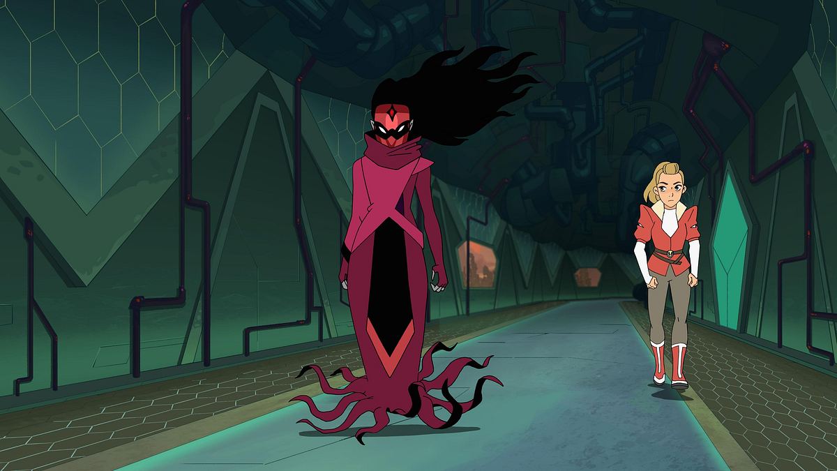 she-ra und die rebellen-prinzessinnen