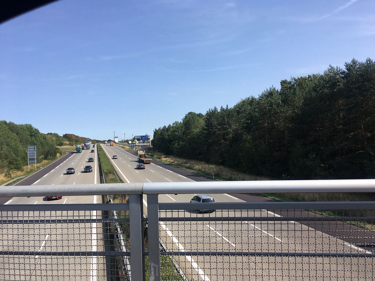 a2 - abenteuer autobahn