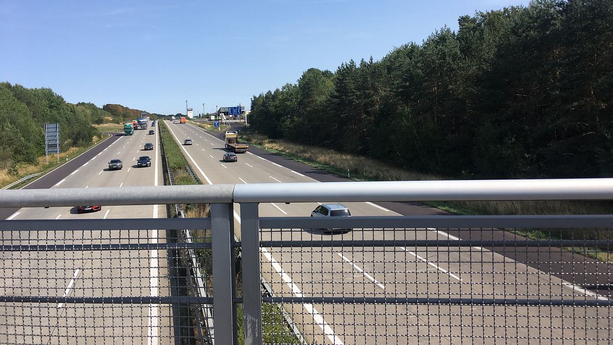 a2 - abenteuer autobahn