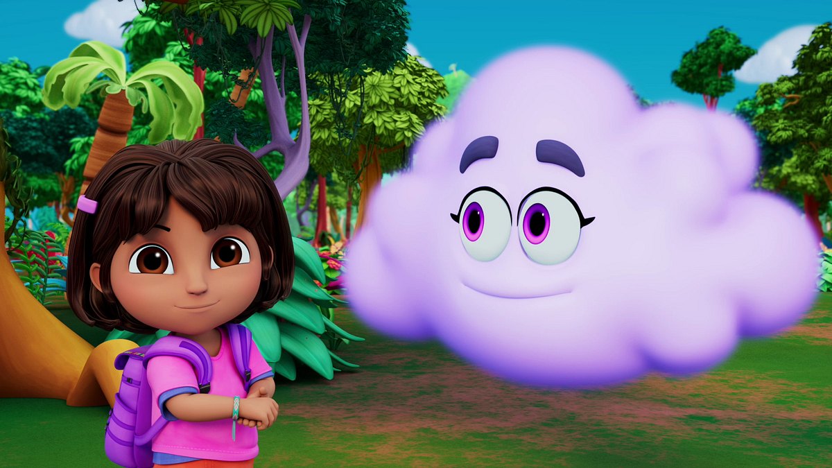 dora: sag hallo zum abenteuer