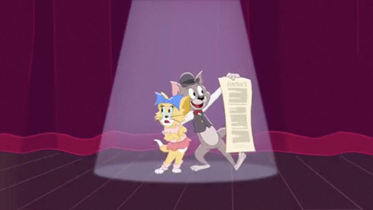 die tom und jerry show