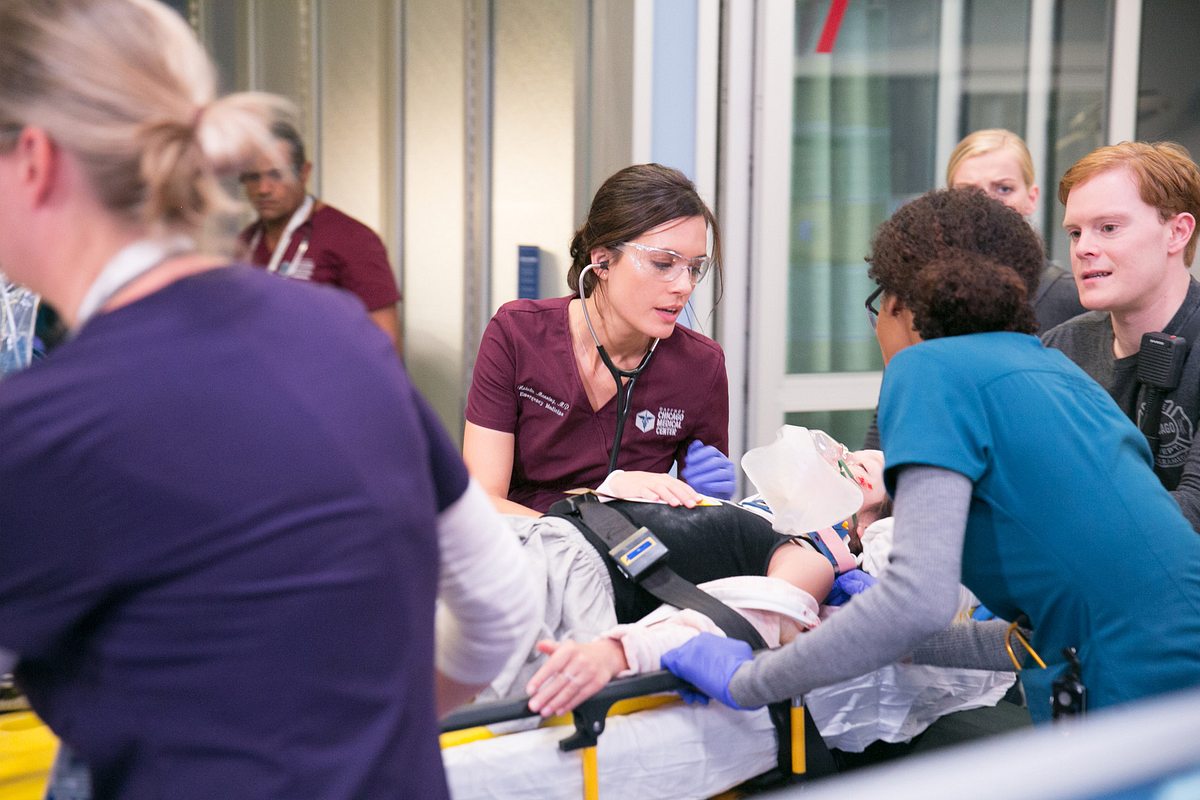 Chicago Med chicago med