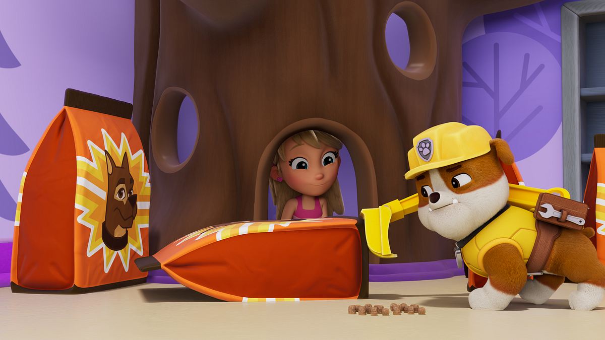 paw patrol - helfer auf vier pfoten