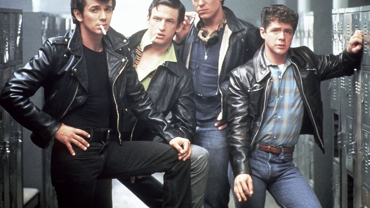 grease ii