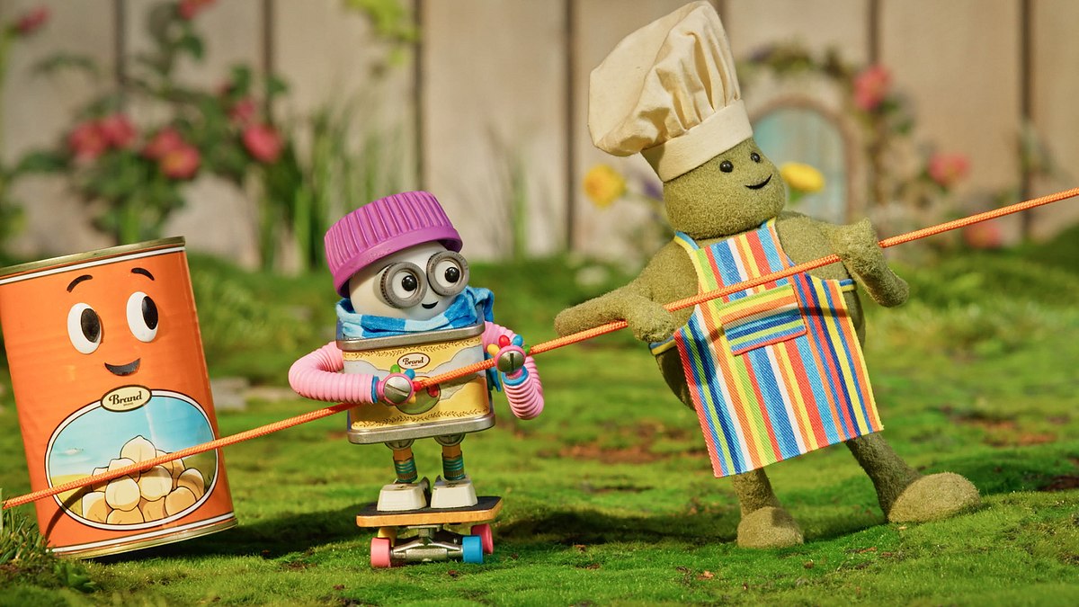 tiny chef
