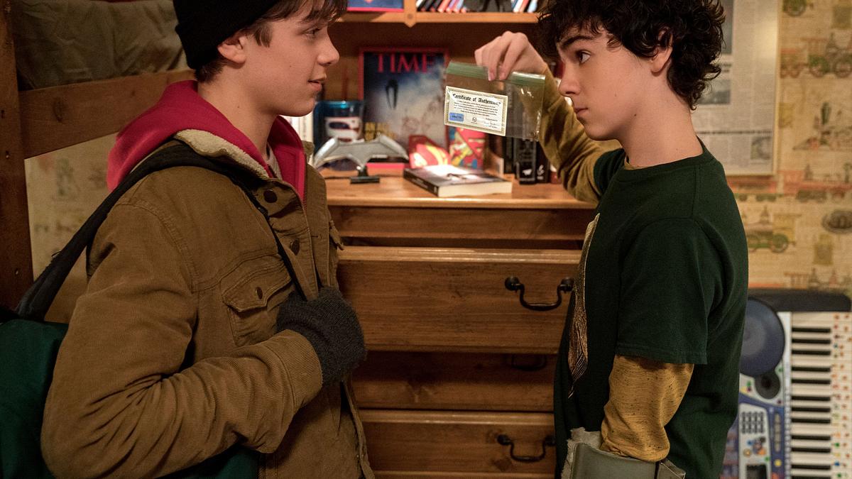 shazam!