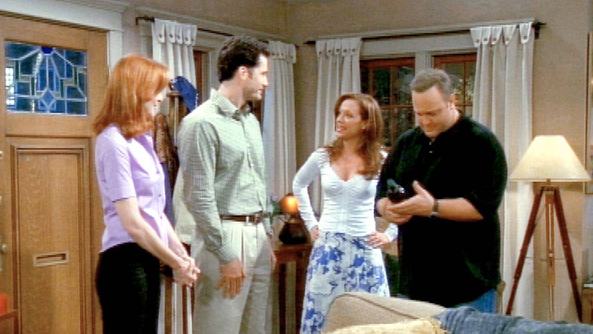 king of queens