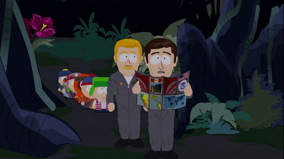 south park