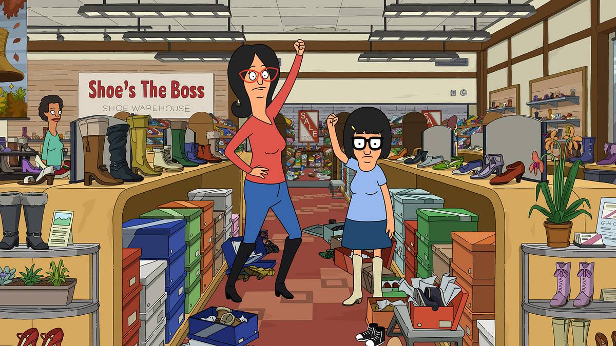bobs burgers