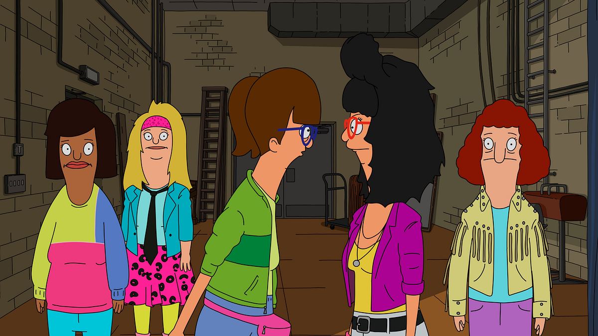 bobs burgers